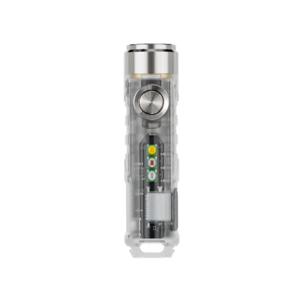 RovyVon - Aurora A8 USB-C Keychain Flashlight with sidelights