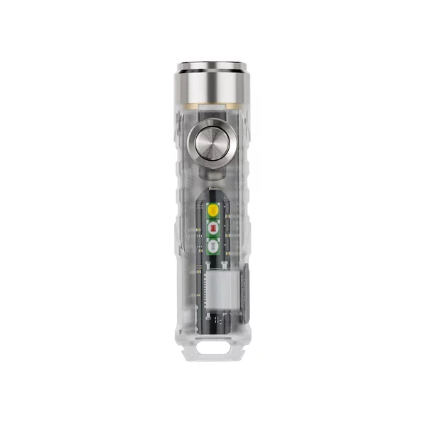 RovyVon - Aurora A8 USB-C Keychain Flashlight with sidelights