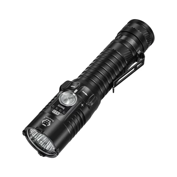 Rovyvon - S23 Compact 4000 Lumens Search Flashlight - Black