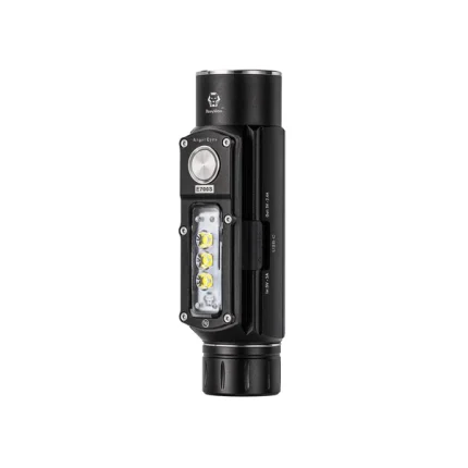 RovyVon - Angel Eyes E700S 2800 lumens Multipurpose Powerful Compact LED Work Flashlight