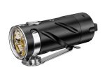 RovyVon - S3 1800 lumens EDC Flashlight - Black