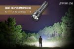 SPERAS P4 4000LM USB-C Charging Flashlight - Image 3