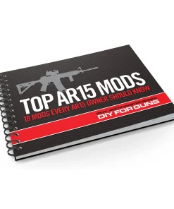 Real Avid - AR-15 TOP MODS BOOK