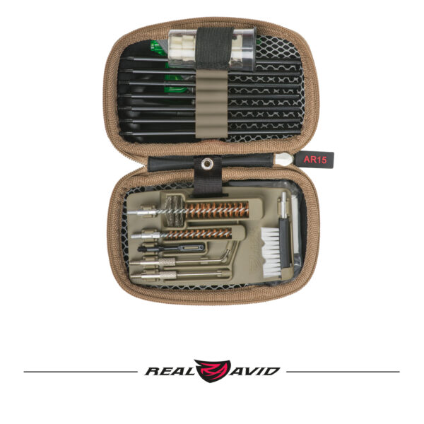 Real Avid - AR-15 GUN CLEANING KIT