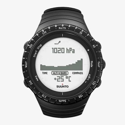 SUUNTO CORE REGULAR BLACK