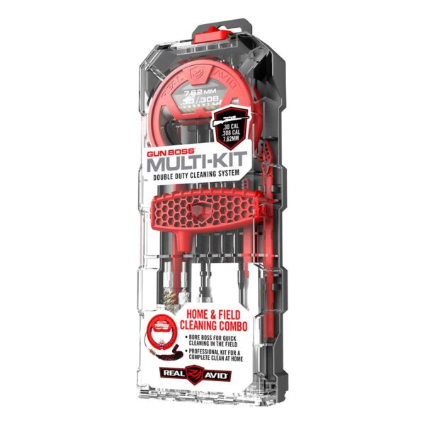 REAL AVID - GUN BOSS MULTI-KIT .30CAL/7,62MM