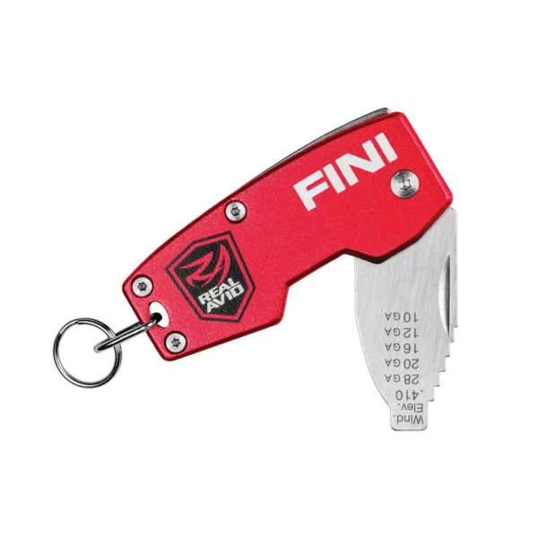 REAL AVID - SHOTGUN FINI UNIVERSAL CHOKE WRENCH