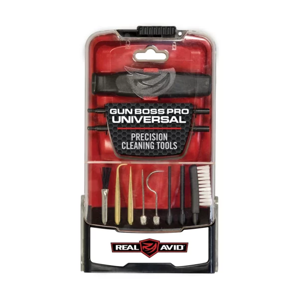 REAL AVID - GUN BOSS PRO PRECISION CLEAN TOOLS