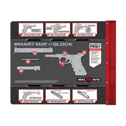 REAL AVID - GLOCK SMART MAT