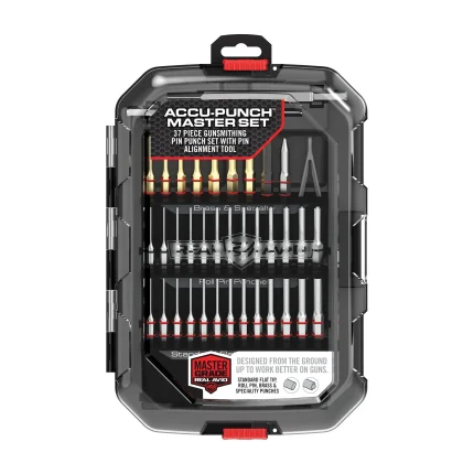 REAL AVID - ACCU-PUNCH MASTER SET