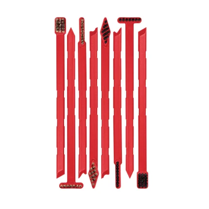 REAL AVID - SMART BRUSHES - 8 BRUSH COMBO