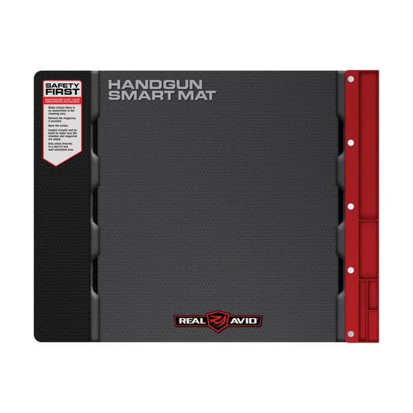 REAL AVID - HANDGUN SMART MAT