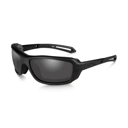 WAVE SMOKE GREY MATTE BLACK FRAME