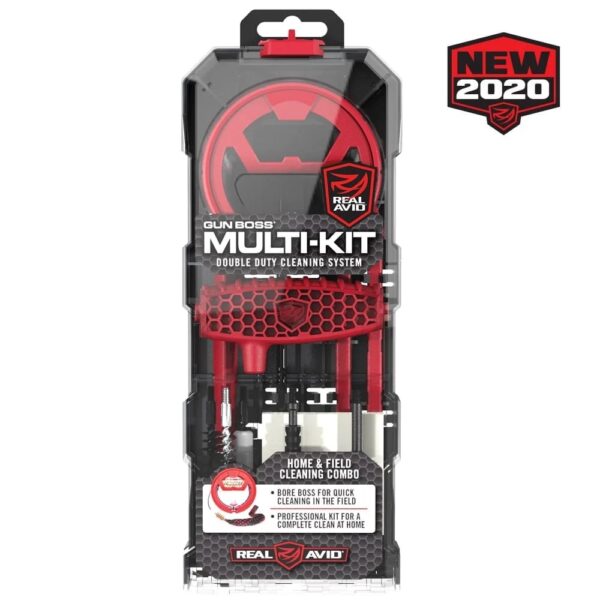 REAL AVID - GUN BOSS MULTI-KIT .223CAL/5,56MM