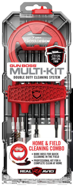 REAL AVID - GUN BOSS MULTI-KIT .270/280/7MM