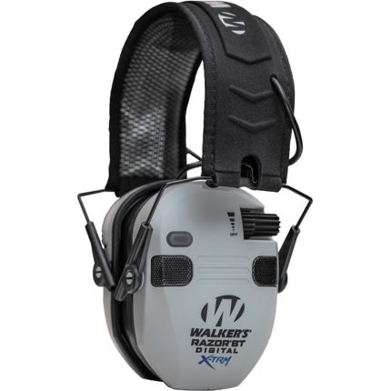 XTRM RAZOR DIGITAL MUFF GREY