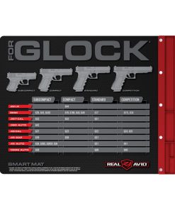 SMART MAT® FOR GLOCK PISTOLS