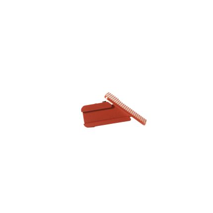 RIVAL-S THUMB REST RED