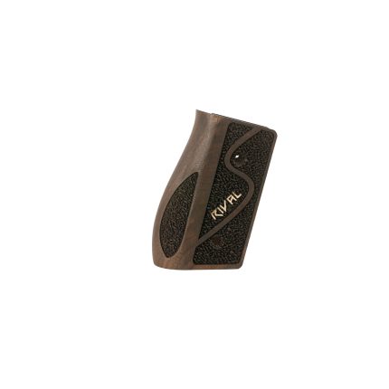 RIVAL-S WOOD GRIP (WALNUT WITH LOGO)