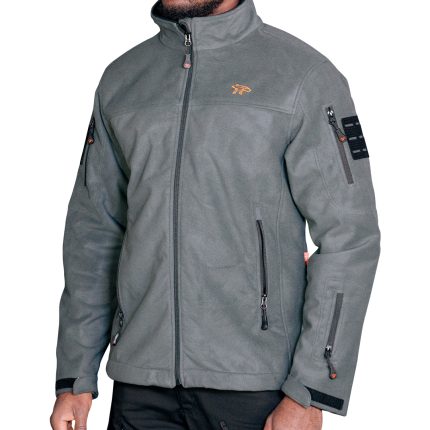 MECANIK ALPHA FLEECE WINTER JACKET