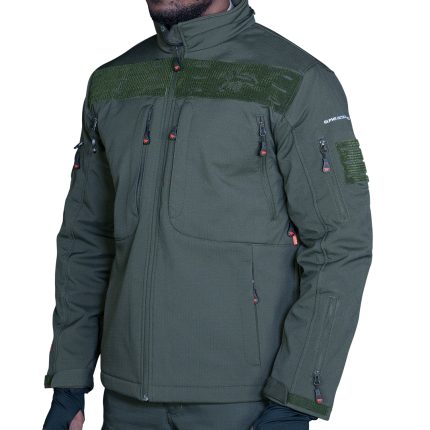 MECANIK ALPHA ACE COAT