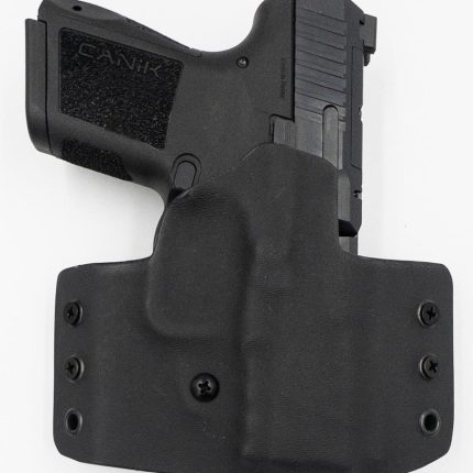 CANIK MC9 REAPER CUSTOM PANCAKE HOLSTER