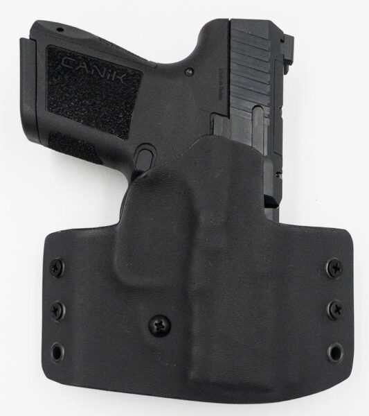 CANIK MC9 REAPER CUSTOM PANCAKE HOLSTER