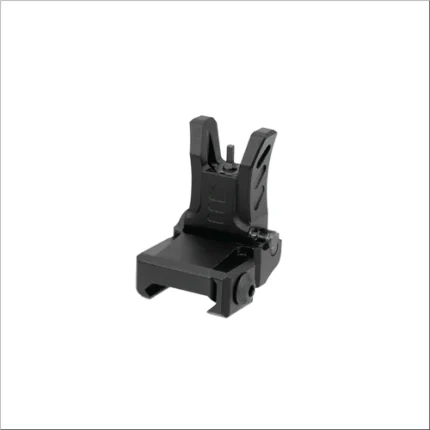 UTG LOW PROFILE FLIP-UP FRONT SIGHT