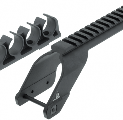 UTG OPTIC MOUNT FOR MOSSBERG 590M S/GUN