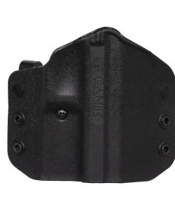 CANIK - RIGHT HAND, FULL SIZE IWB+OWB HOLSTER (BLACK)