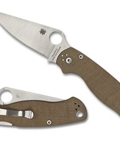SPYERDCO - C81MPCW2 PARA MILITARY 2 CPM CRU-WEAR MICARTA