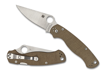 SPYERDCO - C81MPCW2 PARA MILITARY 2 CPM CRU-WEAR MICARTA
