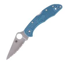 C11FSK390 DELICA 4 BLUE LTW K90 SPYDEREDGE