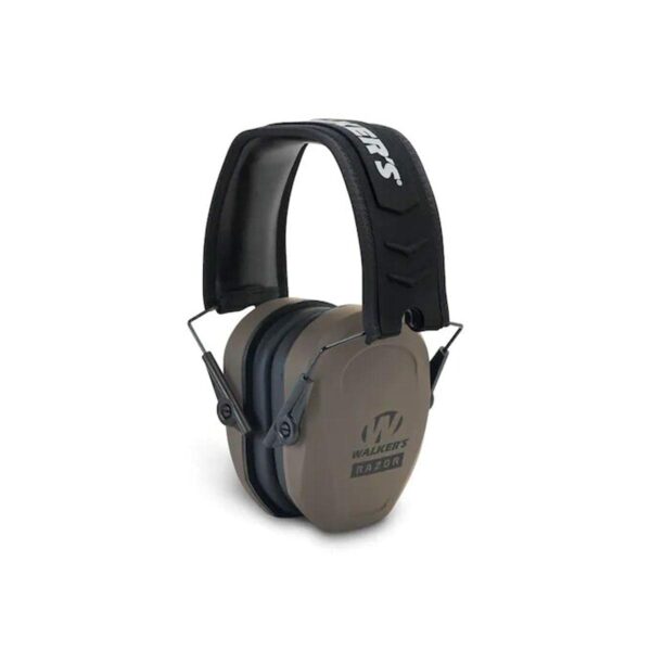 WALKER'S RAZOR SLIM PASSIVE MUFF FDE