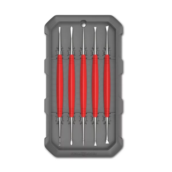 REAL AVID - REVO ACCU GRIP GUN DETAILING STEEL PICKS
