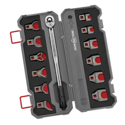 REAL AVID - REVO MASTER FIT AR15 CROWFOOT WRENCH SET