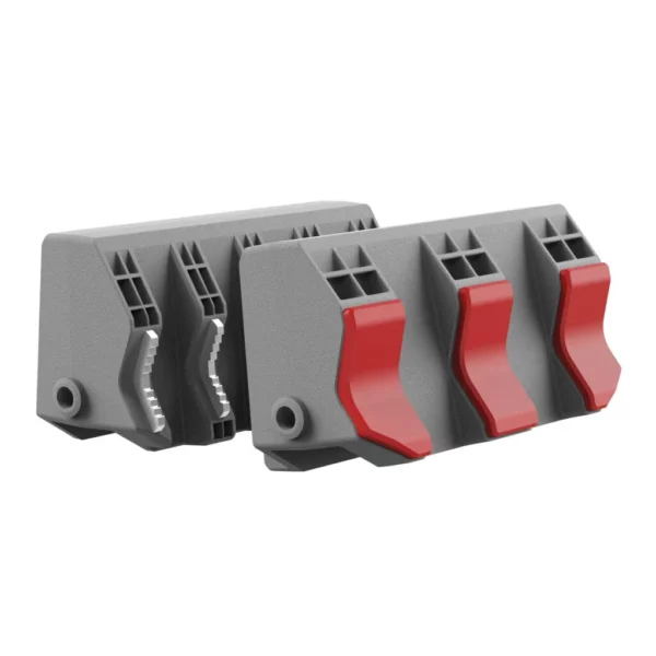 REAL AVID - REVO MASTER GUN VISE JAWS T/FIT SLEEVES