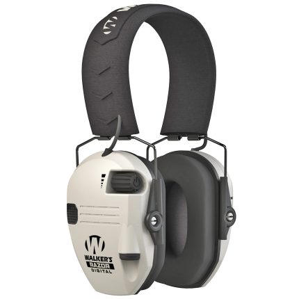 WALKER'S RAZOR DIGITAL EAR MUFF