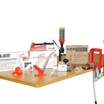 Lee Precision Bench Prime Press Kit