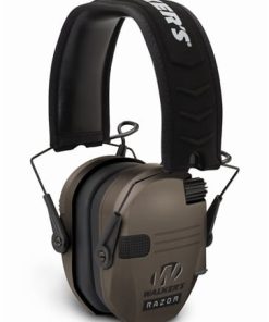 WALKER'S RAZOR S/ELECTRONIC EARMUFF FDE