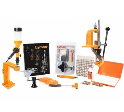 Lyman Brass Smith Victory Press Kit