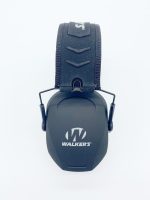 RAZOR ELITE ULTRA SLIM FOLDING PASSIVE MUFF BLACK