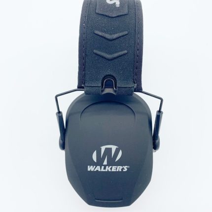 RAZOR ELITE ULTRA SLIM FOLDING PASSIVE MUFF BLACK