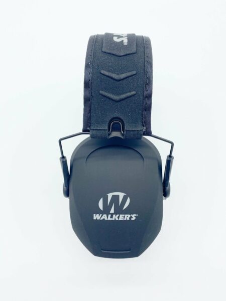 RAZOR ELITE ULTRA SLIM FOLDING PASSIVE MUFF BLACK