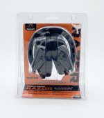 RAZOR ELITE ULTRA SLIM FOLDING PASSIVE MUFF BLACK - Image 3