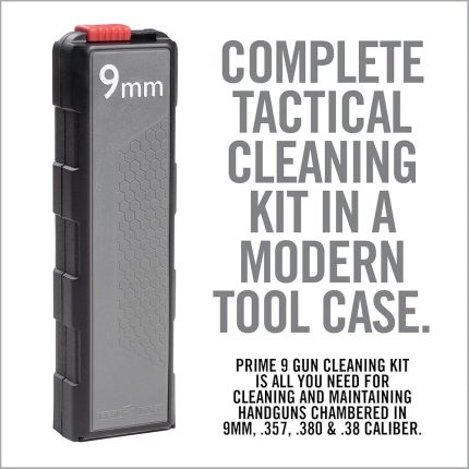 REAL AVID - Prime-9, 9MM CLEANING KIT