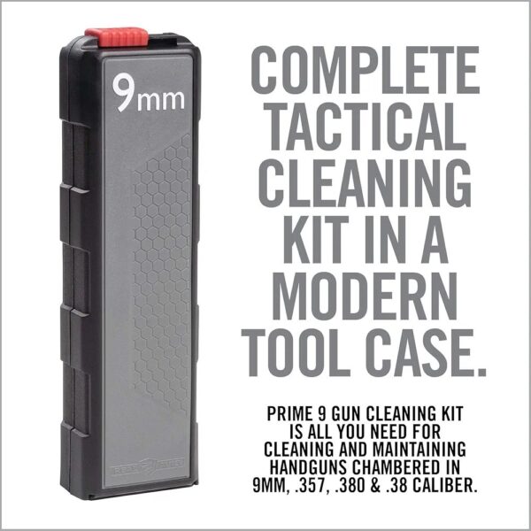 REAL AVID - Prime-9, 9MM CLEANING KIT