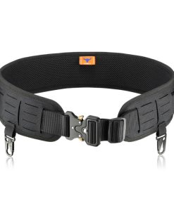 Tacbull - Tactical Battle Belt with MOLLE Modular and Snake Buckle
