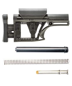 LUTH-AR RIFLE STOCK BUTTPLATE ASSEMB KIT