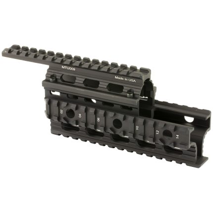 UTG MTU009 UNI AK47 QUAD RAIL HANDGUARD